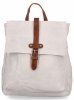 Plecak Damski w Stylu Vintage firmy Herisson 1452A511 Beżowy